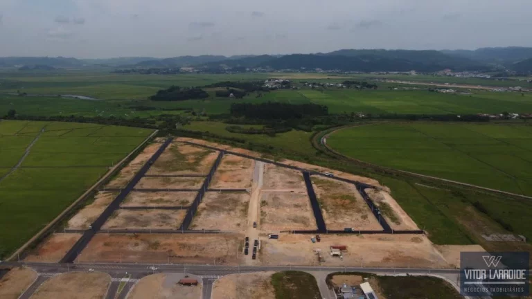 Imagem Lote à venda em Tubarão SC no Loteamento Santa Marta