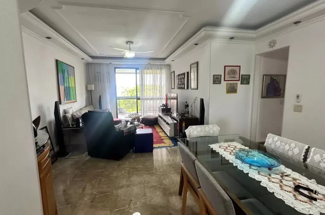Imagem Apartamento para Venda em Rio de Janeiro, Barra da Tijuca, 4 dormitórios, 1 suíte, 3 banheiros, 2 vagas