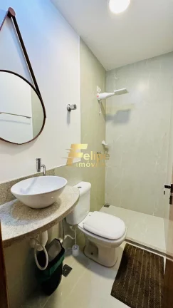Imagem EXCELENTE FLAT À VENDA PORTEIRA FECHADA NO CENTRO DE GUARAPARI/ES!