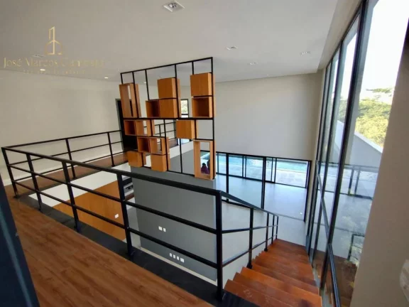 Imagem Casa de Condomínio com 4 Quartos à Venda, 355 m² em Alphaville Nova Esplanada - Votorantim Imagem Casa de Condomínio com 4 Quartos à Venda, 355 m² em Alphaville Nova Esplanada - Votorantim