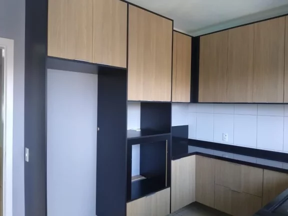 Imagem Casa com 2 dormitórios, 141 m² - venda por R$ 590.000,00 ou aluguel por R$ 3.954,00/mês - Parque Santana - Mogi das Cruzes/SP