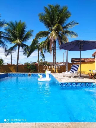 Imagem Casa com 2 dormitórios à venda, 427 m² por R$ 750.000,00 - Pontal de Santa Marina - Caraguatatuba/SP
