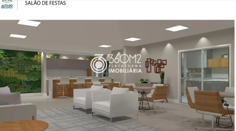 Imagem Apartamento para Venda em São Bernardo do Campo / SP no bairro Ferrazópolis