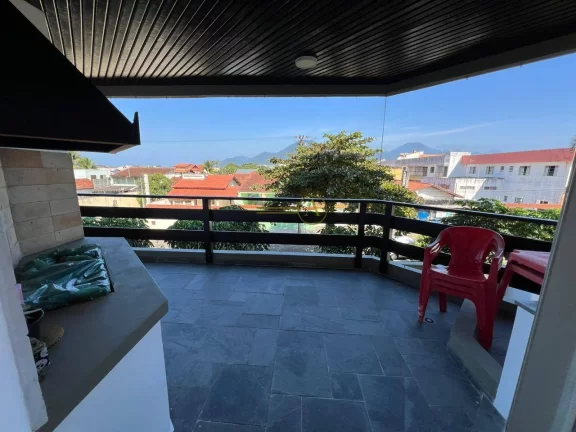 Imagem Apartamento á 300m da praia à venda no condomínio Praia do Arpoador Peruíbe