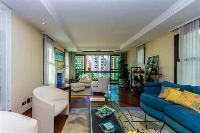 Imagem APARTAMENTO RESIDENCIAL em São Paulo - SP, Vila Mariana