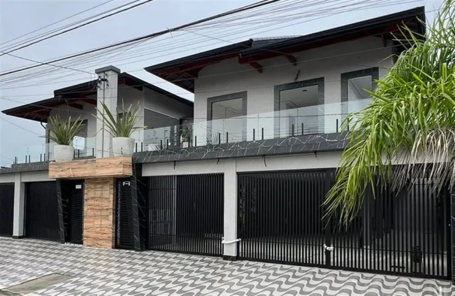 Imagem CASA COM 48.97 m² - MARACANÃ - PRAIA GRANDE SP