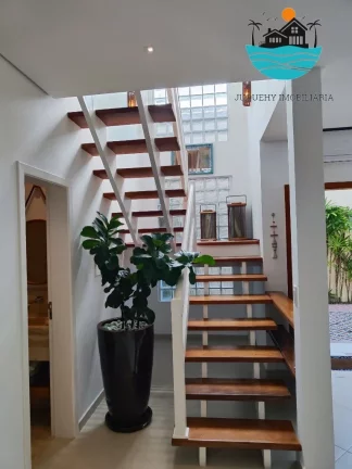 Imagem Casa a Venda juquehy, Aluguel de Temporada, 4 suítes, piscina e churrasqueira privativa, 05 banheiros, máx. 10 pessoas | Juquehy Imobiliária