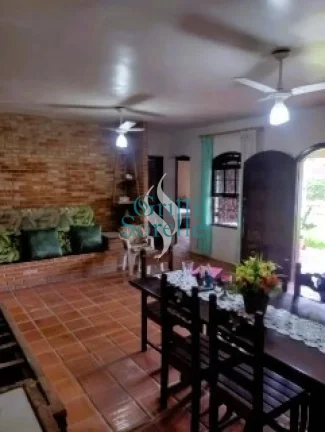 Imagem Casa Térrea à Venda em Barra Seca - Ubatuba/SP.