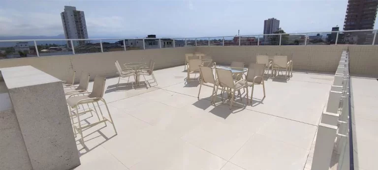 Imagem APARTAMENTO COM 57.86 m² - TUPI - PRAIA GRANDE SP