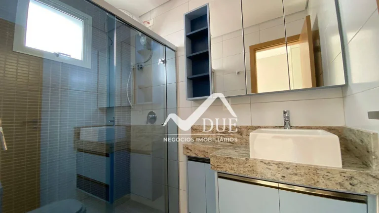 Imagem Apartamento com 1 dormitório com Vista MAr e lazer à venda, 52 m² por R$ 850.000 - Aparecida - Santos/SP