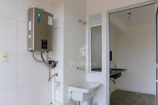 Imagem Apartamento à venda, 55 m² com 2 dormitórios, 2 banheiros, 1 vaga - Vila Gomes - São Paulo/SP