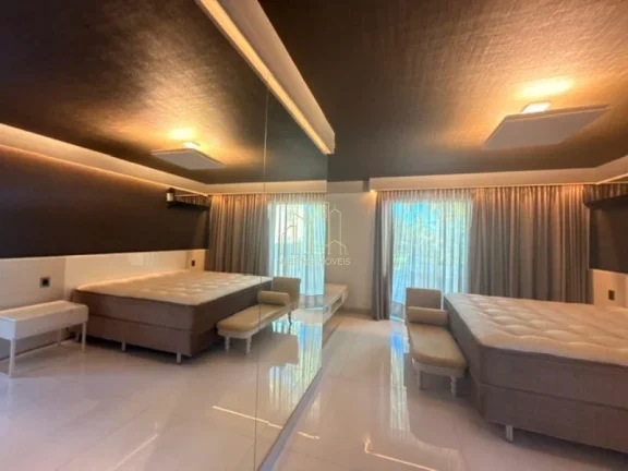 Imagem Mansão Térrea à Venda no Encontro das Águas | 5.978 m² de Terreno | 5 Suítes | Alto Padrão