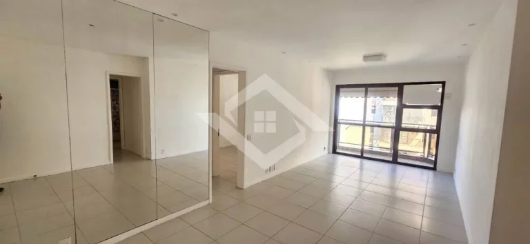 Imagem Apartamento 2 Quartos com Suíte na Barra da Tijuca – 95m²