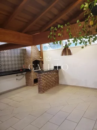 Imagem CASA Á VENDA NO CONDOMÍNIO GARDEN RISORT EM JUNDIAÍ - SP