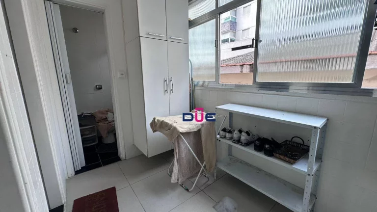 Imagem Amplo 2 dormitórios c/ Dep. de Empregada – 116m² – Ótima Localização!
