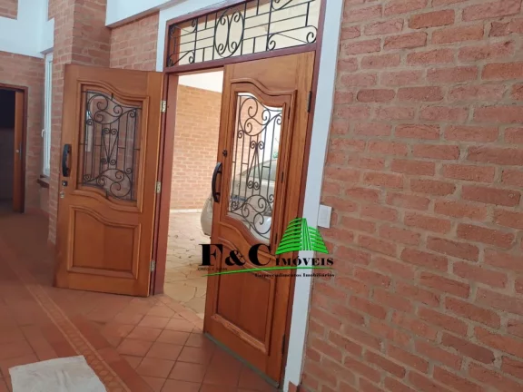 Imagem Chácara Condomínio para Venda em Limeira, Jardim Nova Limeira, 4 dormitórios, 2 suítes, 5 banheiros, 4 vagas