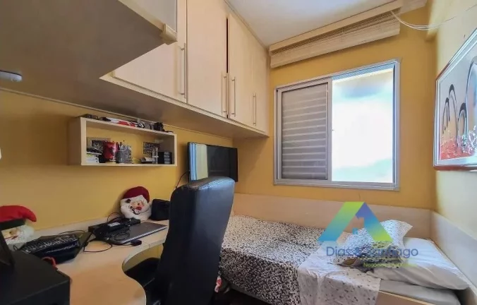 Imagem Cobertura com 3 dormitórios à venda, 180 m² por R$ 848.000,00 - Vila das Mercês - São Paulo/SP