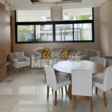 Imagem Apartamento 166 m² novo com 3 suítes estilo neoclássico no bairro Campolim