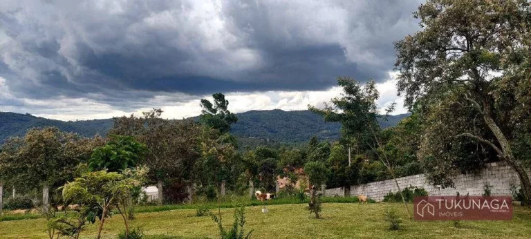 Imagem Chácara com 1 dormitório à venda, 2800 m² por R$ 599.000,00 - Jardim Cinco Lagos - Mairiporã/SP