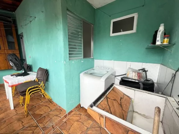 Imagem Casa com 2 dorms, Ocian, Praia Grande - R$ 380 mil, Cod: 2920