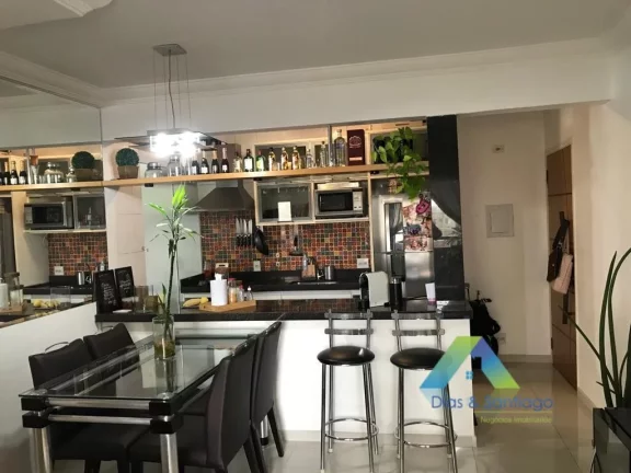 Imagem Apartamento com 2 dormitórios à venda, 54 m² por R$ 428.000,00 - Vila das Mercês - São Paulo/SP