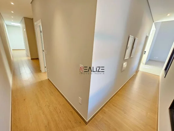 Imagem Casa com 3 suítes à venda, 200 m² por R$ 1.600.000 - Condomínio Park Gran Reserve - Indaiatuba/SP