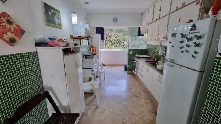 Imagem Apartamento com 3 dormitórios à venda, 97 m² - Astúrias - Guarujá/SP