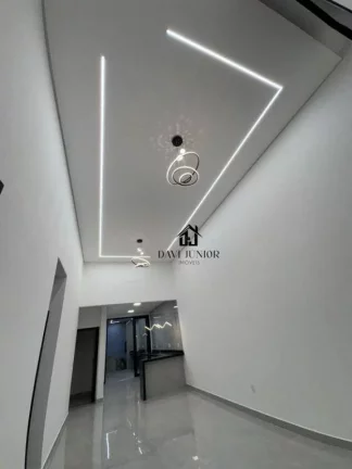 Imagem Casa com 3 dormitórios sendo 1 suíte à venda, 127 m² por R$ 780.000 - Horto Florestal III - Sorocaba/SP