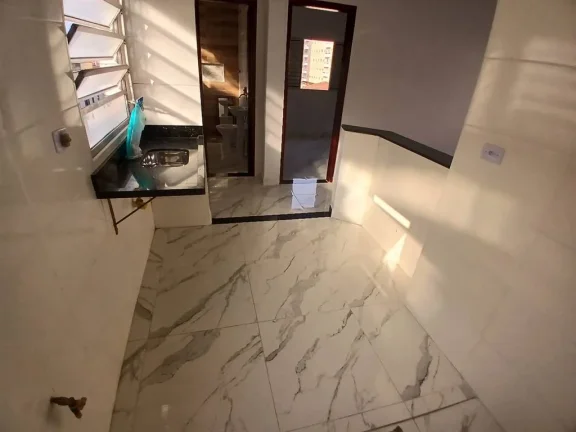 Imagem APARTAMENTO COM 34.12 m² - AVIAÇÃO - PRAIA GRANDE SP