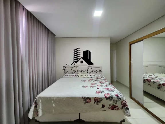 Imagem Casa a Venda 02 Quartos Bairro Vale das Orquídeas Contagem MG
