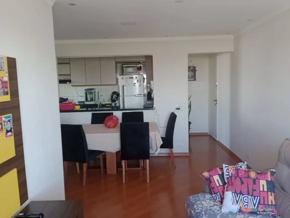 Apartamento Vila Mazzei - 57M², 2 Dorms, 1 Vaga, Lazer.