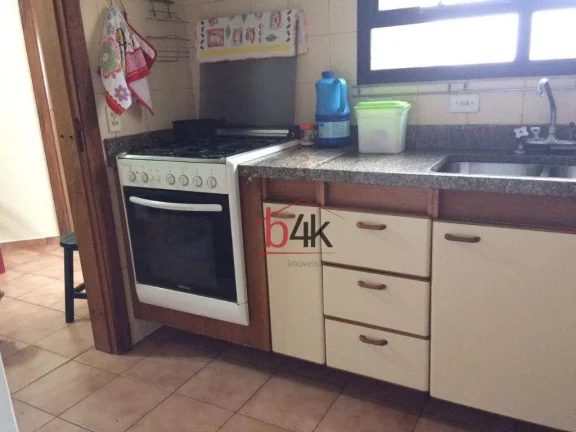 Imagem Apartamento a venda com 4 dormitórios e 3 vagas, 217 m² - Campo Belo