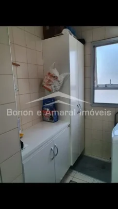 Imagem Apartamento no Residencial Italia, de 2 quartos à venda, São Bernardo - Campinas/SP