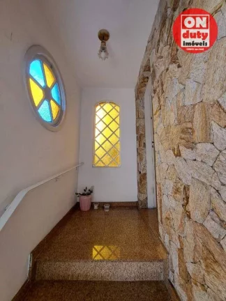 Imagem Casa com edícula à venda - Embaré - Santos/SP