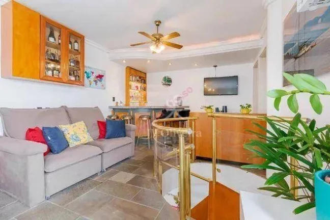 Imagem Cobertura com 3 dormitórios à venda, 155 m² por R$ 1.590.000,00 - Vila Clementino - São Paulo/SP