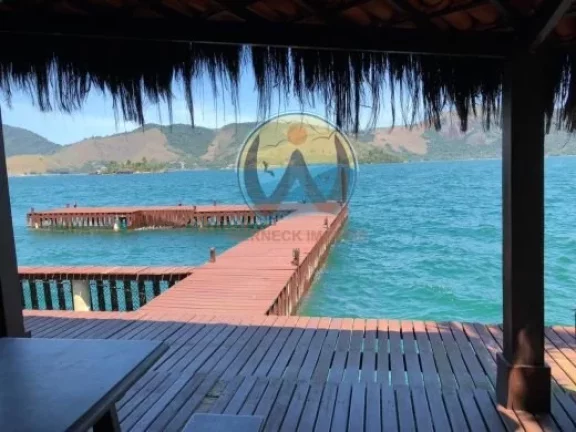 Imagem Imperdível casa à venda em Angra dos Reis-SP, Ponta da Cruz: 6 quartos, 6 suítes, 4 salas, 6 banheiros, 700 m².