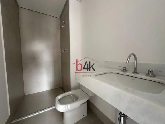 Imagem Apartamento à venda, 131 m² por R$ 2.900.000,00 - Brooklin - São Paulo/SP