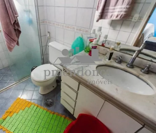 Imagem Apartamento na Pompéia com 3 quartos (1 suíte) e 2 vagas, 98 m2
