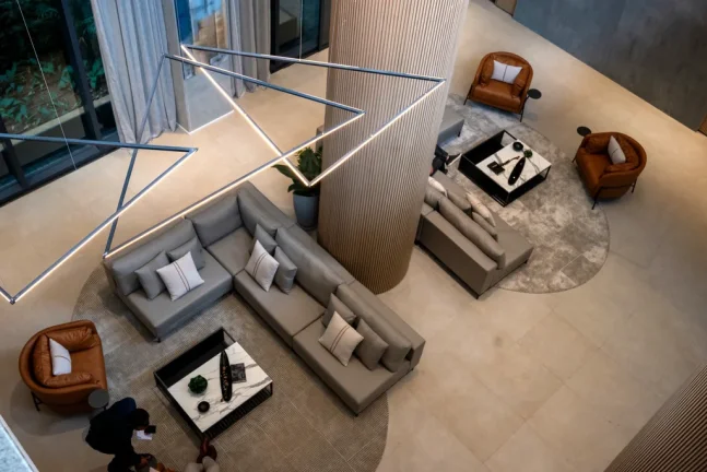 Imagem Studio à venda em São Paulo, Vila Olímpia, com 1 quarto, 32,07m2