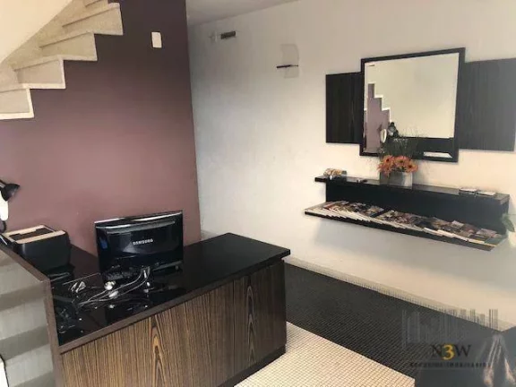 Imagem Casa à venda na Vila Leopoldina São Paulo SP com 4 salas, 3 banheiros, 2 vagas de garagem e 135m²