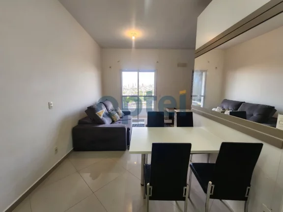Imagem LOFT MOBILIADO 1 DORMITÓRIO PARA ALUGAR, 42 M² NO MARCO ZERO HOME- JARDIM DO MAR - SÃO BERNARDO DO CAMPO/SP