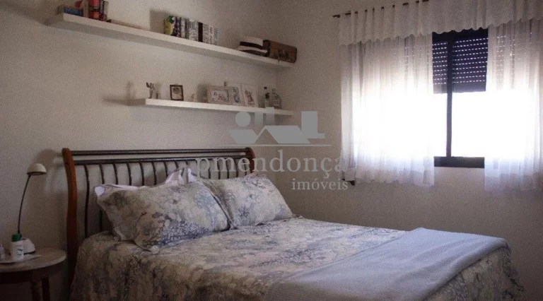 Imagem Apartamento Pacaembu, 3 quartos sendo 1 suite e 2 vagas, 156 m2