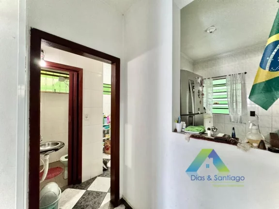 Imagem Casa à venda no bairro Vila Junqueira - Santo André/SP