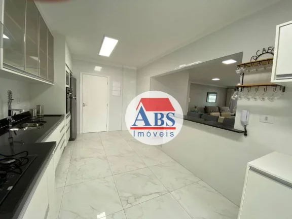 Imagem Apartamento à venda, 144 m² por R$ 1.650.000,00 - Guilhermina - Praia Grande/SP