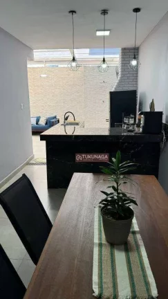 Imagem Casa com 3 dormitórios à venda, 180 m² por R$ 848.000,00 - Vila Augusta - Guarulhos/SP
