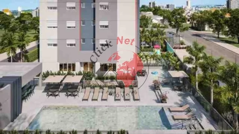Imagem Apartamento à Venda no bairro Campestre em Santo André