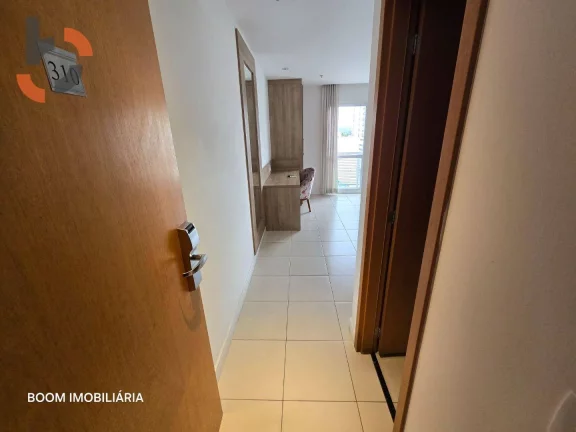 Imagem (Venda) Flat com 1 dormitório - Centro - Nova Iguaçu/RJ