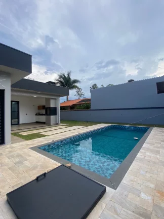 Imagem Oportunidade Única! Casa Térrea de Luxo no Condomínio Ninho Verde I Eco Residence em Porangaba, SP