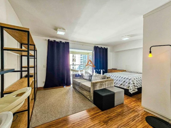 Imagem Studio com 1 dormitório à venda, 52 m² por R$ 680.000,00 - Anália Franco - São Paulo/SP