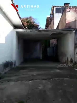 Imagem Casa Térrea á venda na Vila Alpina A.T. 280 m² para demolição